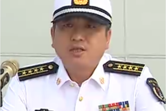 李烈(海軍某驅逐艦支隊支隊長)