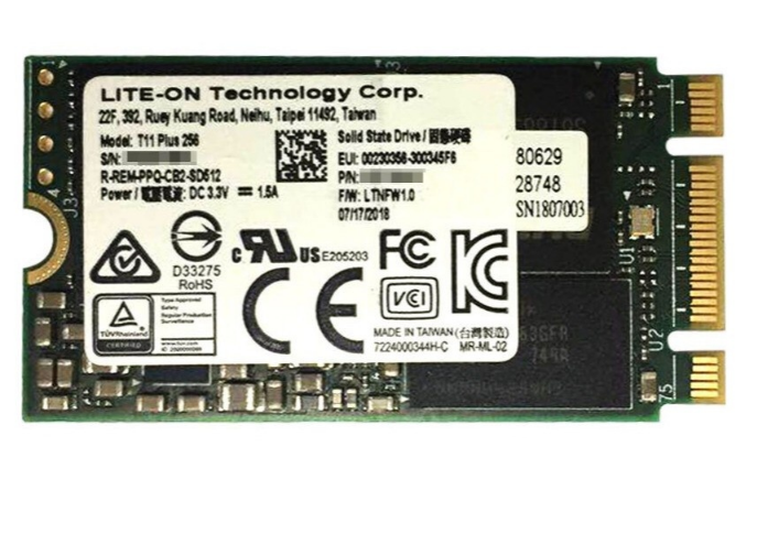 建興T11P M.2 PCIE(128GB)