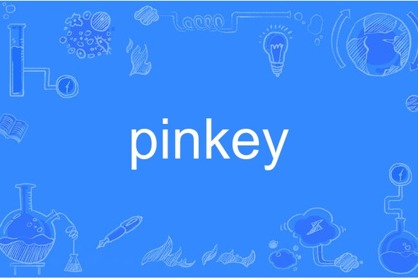 pinkey