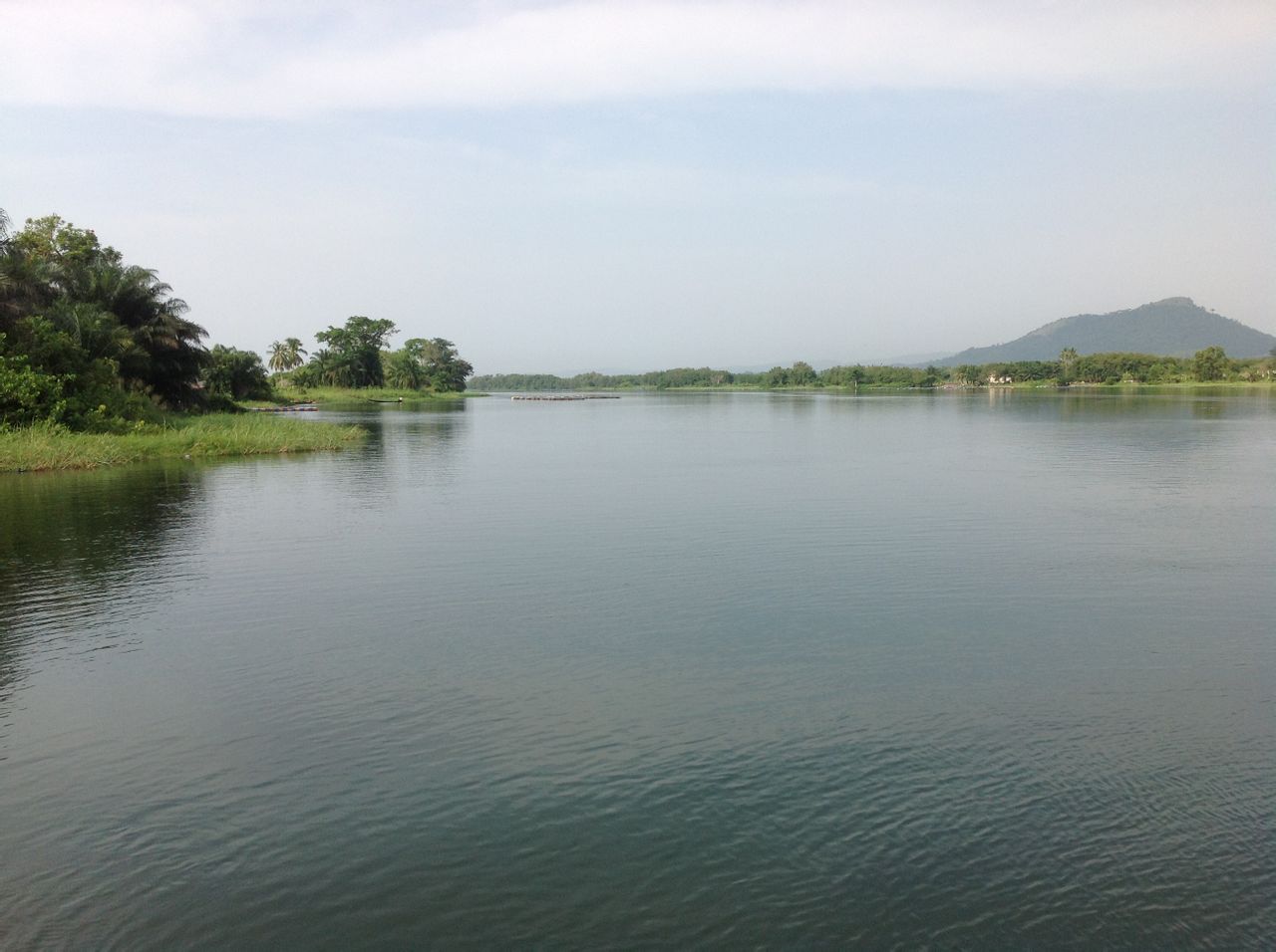 Volta lake