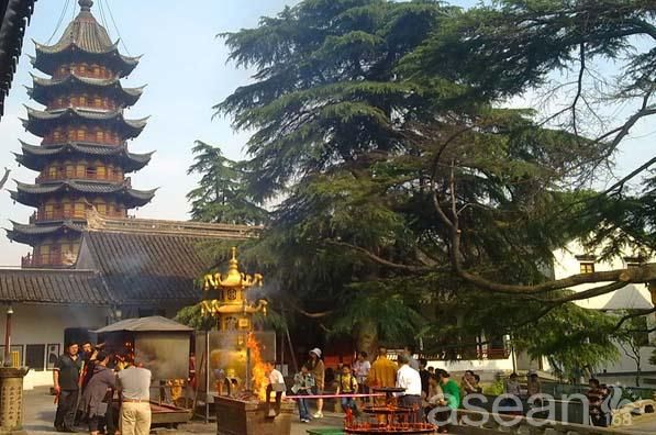 通東地區二甲鎮香光寺