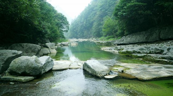 甘溪溝(湖南省慈利縣的甘溪溝)