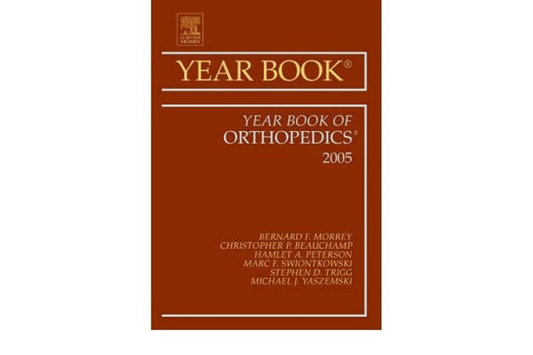 The Year Book Of Orthopedics