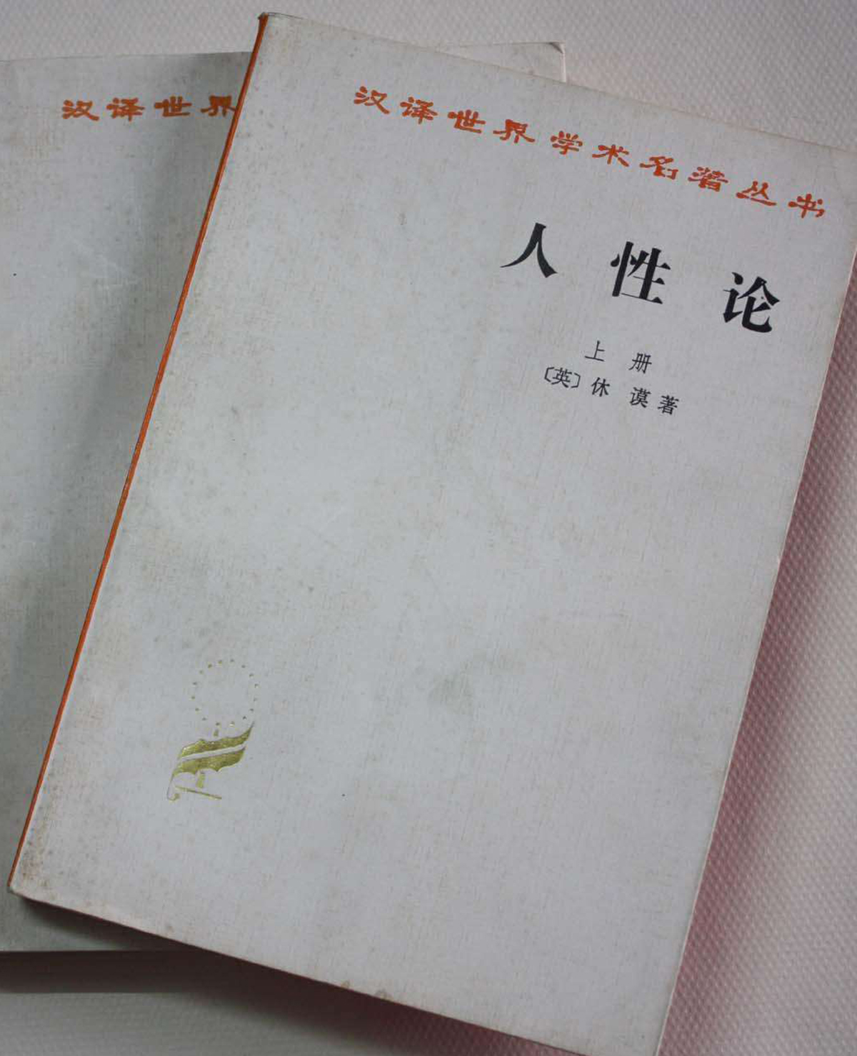 漢譯世界學術名著叢書：人性論