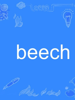 beech