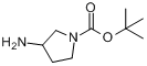 3-氨基吡咯烷-1-羧酸叔丁酯