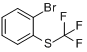 2-[（三氟甲基）硫代]溴苯