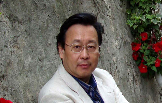 蕭瀚(中國政法大學副教授)