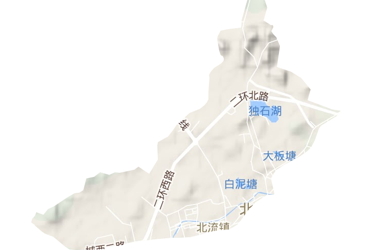 城北街道(廣西壯族自治區玉林北流市下轄街道)