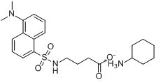 丹磺醯-R-氨基-N-丁酸-環己基銨鹽