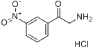 2-氨基-3\x27-硝基苯乙酮鹽酸鹽