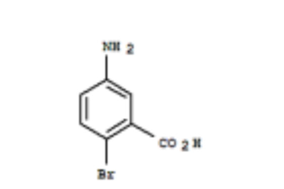 5-氨基-2-溴苯甲酸