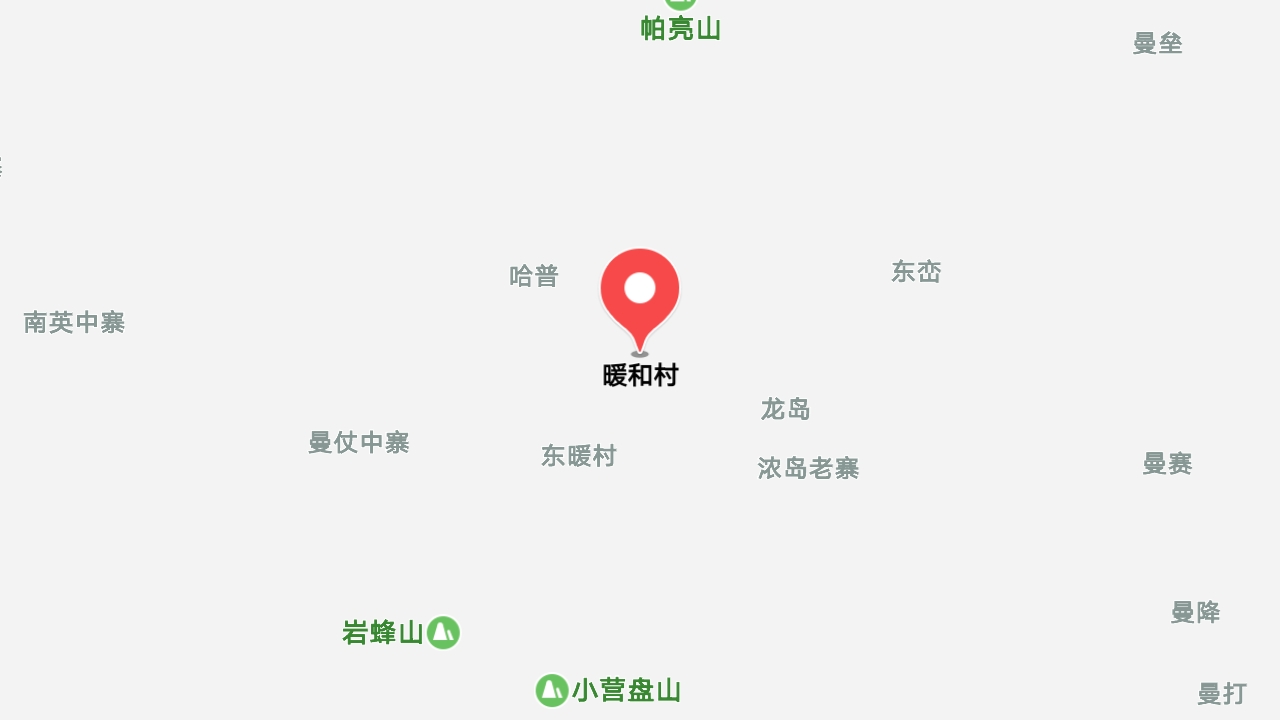 地圖信息