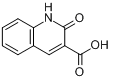 2-羥基-3-喹啉羧酸