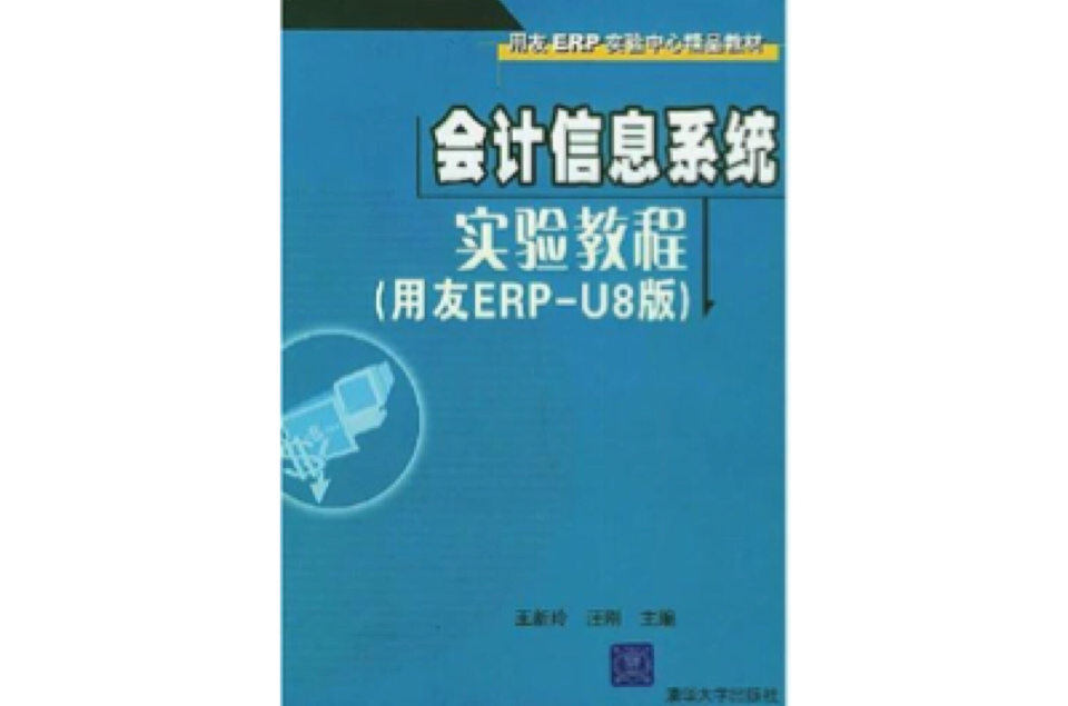 會計信息系統實驗教程(2008年清華大學出版社出版圖書)