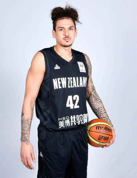 紐西蘭國家籃球隊(紐西蘭國家男子籃球隊)