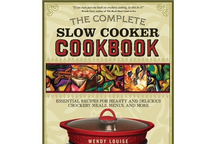 The Complete Slow Cooker Cookbook