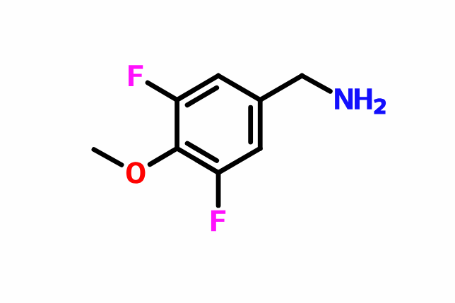 3,5-二氟-4-甲氧基苄胺