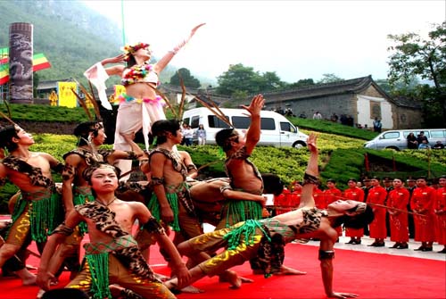 女媧祭典