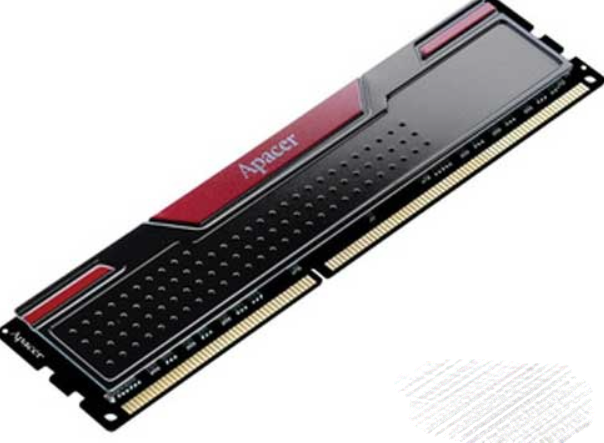 宇瞻黑豹玩家 8GB DDR3 1600