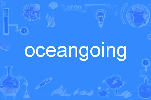 oceangoing