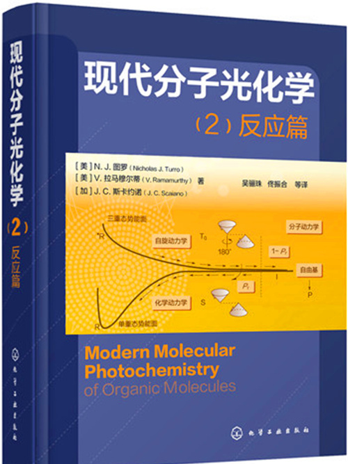 現代分子光化學 2·反應篇