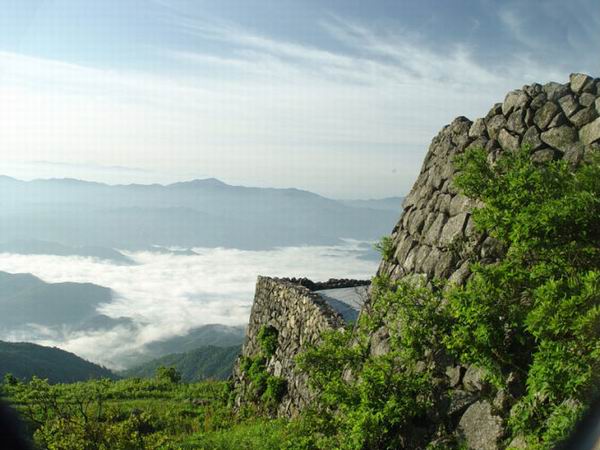 崇仁相山仙祠全景