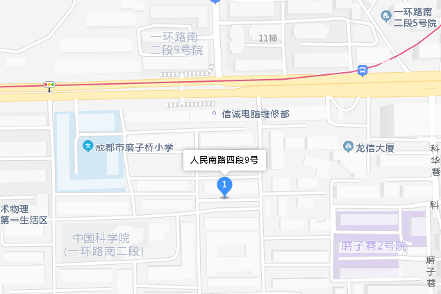 人民南路四段9號院