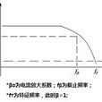 特徵頻率(表征電晶體在高頻時放大能力的一個基本參量)