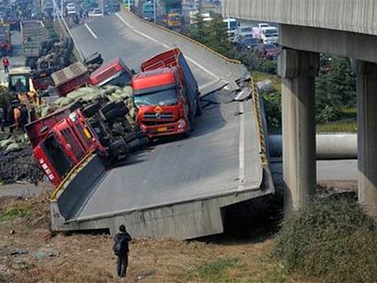 上虞春暉立交橋