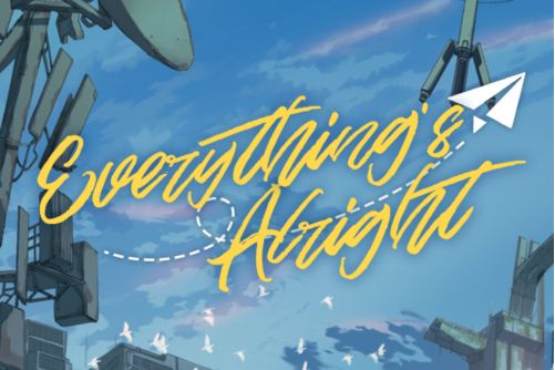 Everything\x27s Alright(2020年塞壬唱片發行的歌曲)