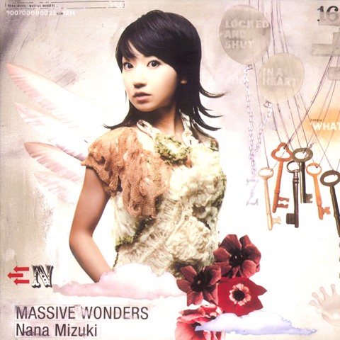 水樹奈奈 MASSIVE WONDERS