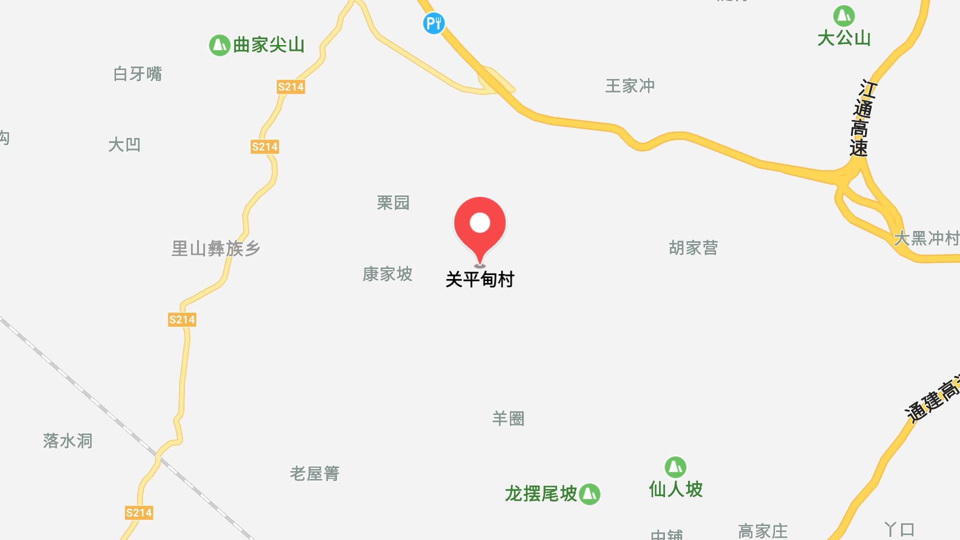 地圖信息