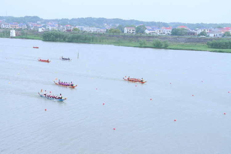 第19屆亞運會龍舟項目國家集訓隊