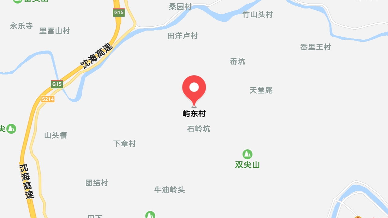 地圖信息