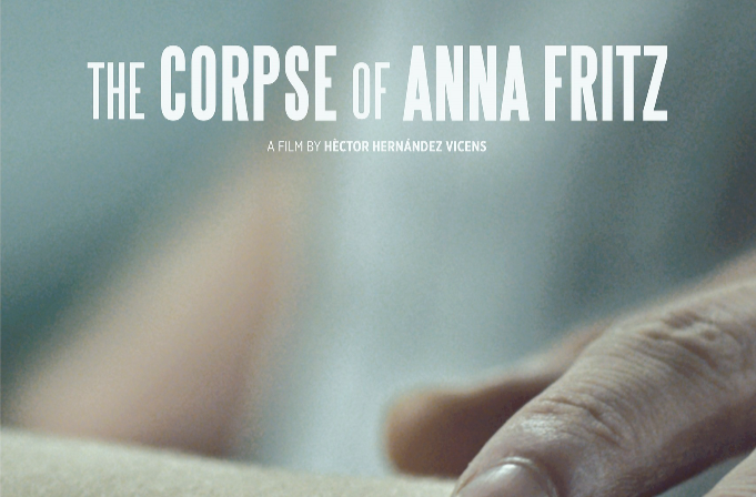 安娜·弗里茨的屍體