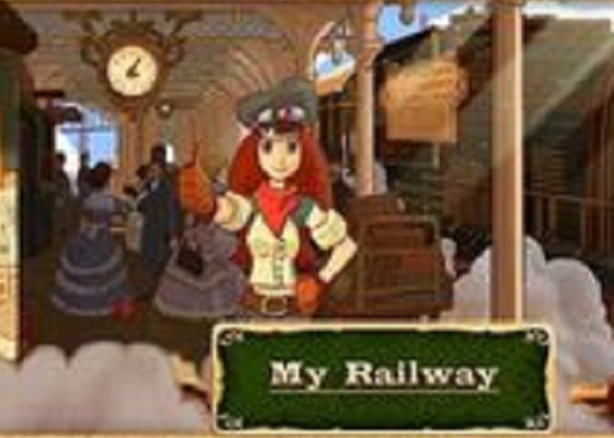 My Railway Ad Free