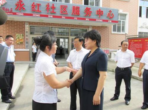 永紅社區(湖北荊州市沙市區勝利街道下轄社區)