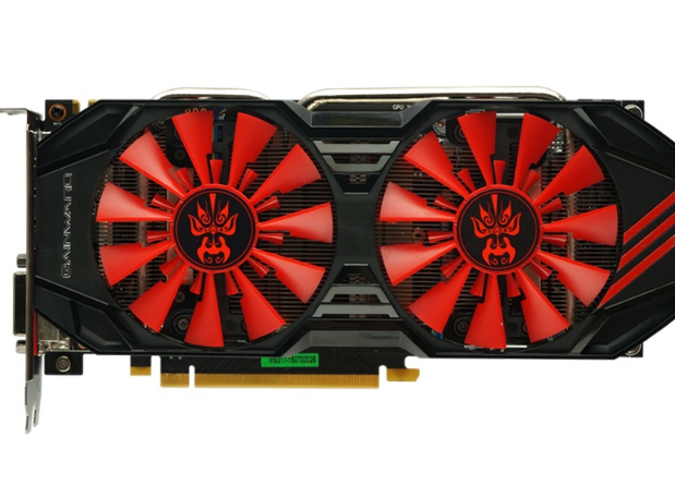 耕升GTX 950 關羽版 2G