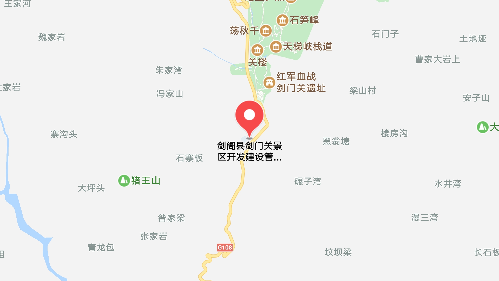 地圖信息