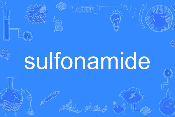 sulfonamide