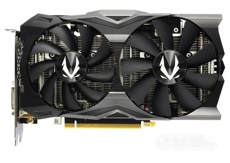 索泰GeForce RTX 2070-8GD6 MINI OC