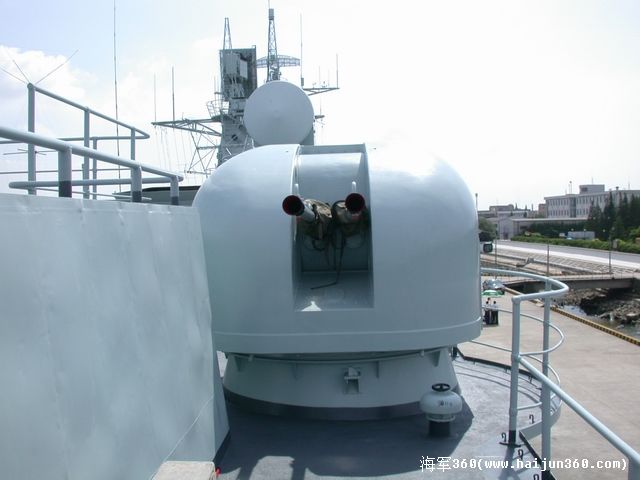 76A/88型雙37毫米自動艦炮