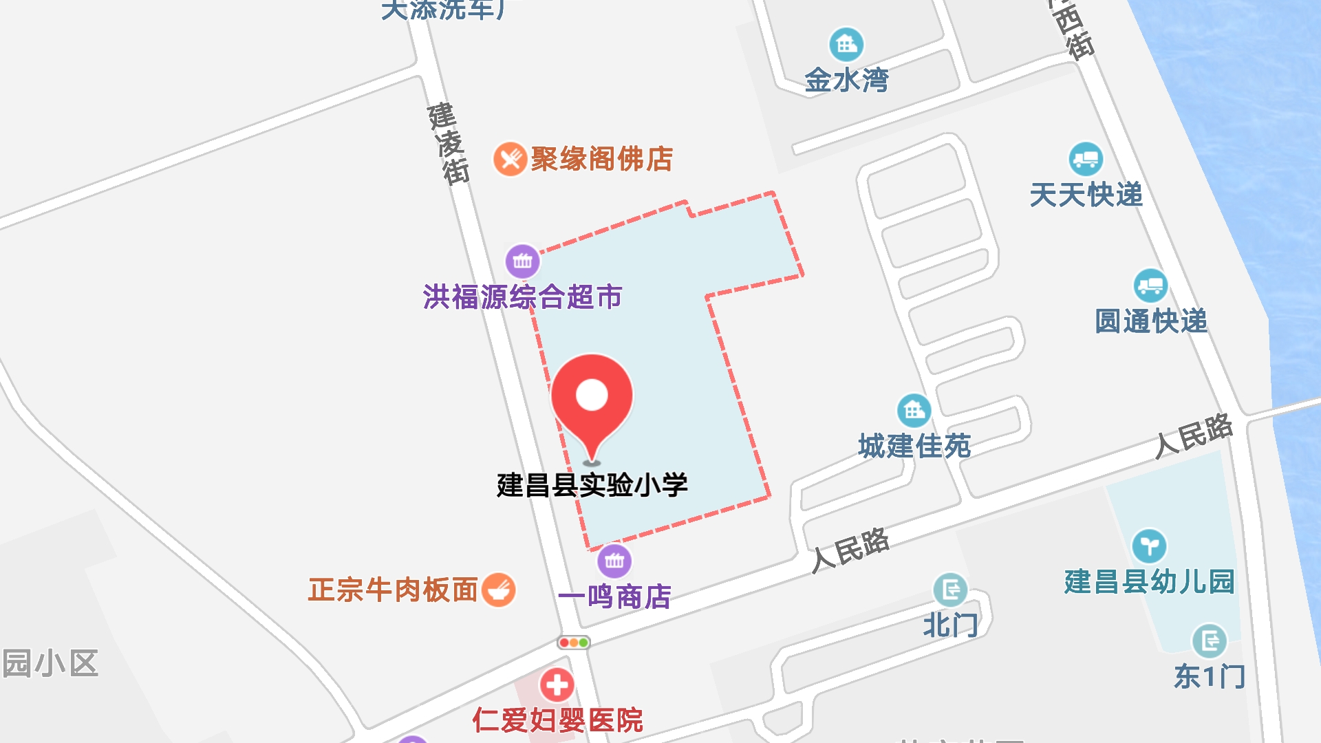 地圖信息