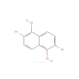 2,6-二溴萘-1,5-二醇