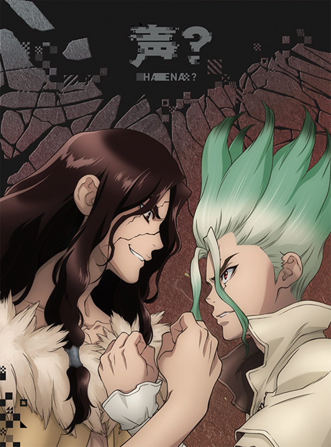 Dr.STONE STONE WARS