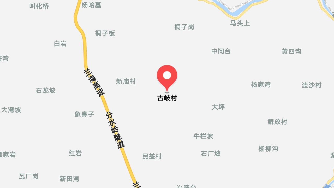 地圖信息