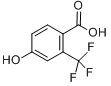 4-羥基-2-三氟甲基苯甲酸