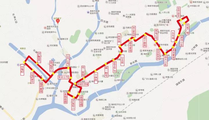 12路線路圖