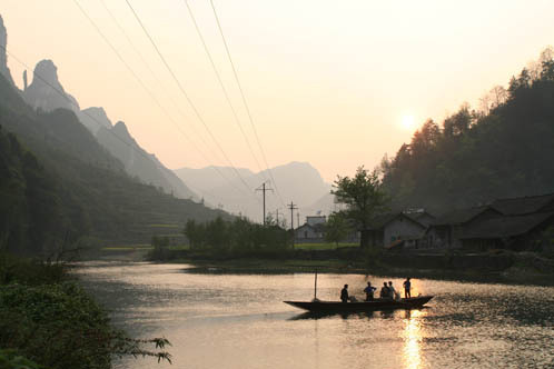 大龍洞國家水利風景區